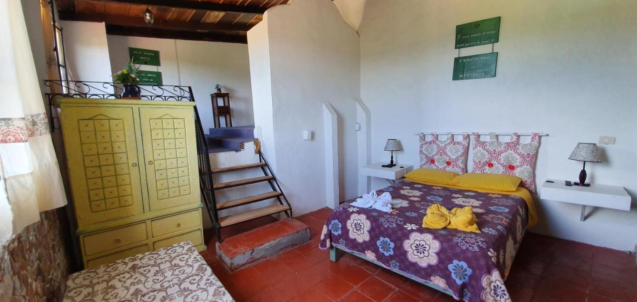 Hacienda San Bartolo Hotell Xico Eksteriør bilde