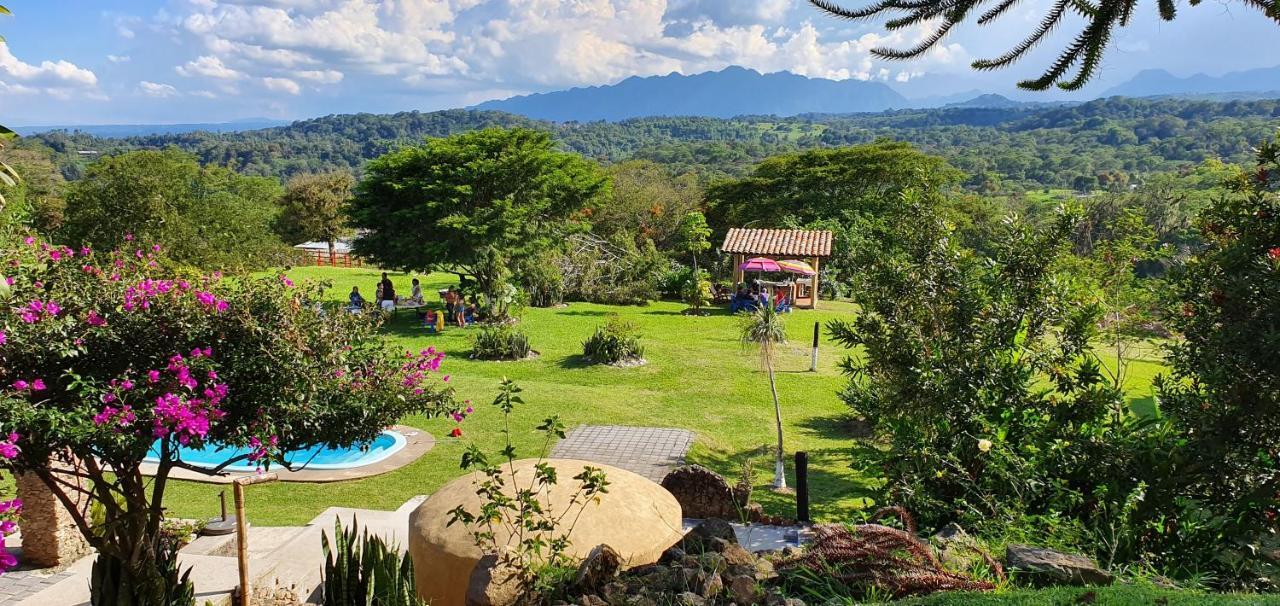 Hacienda San Bartolo Hotell Xico Eksteriør bilde