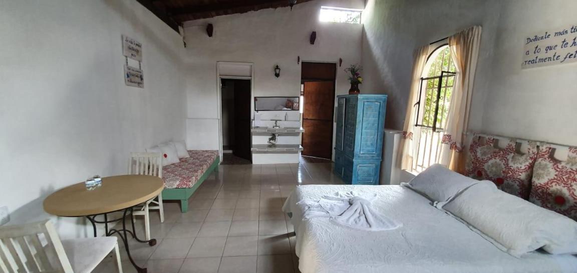 Hacienda San Bartolo Hotell Xico Eksteriør bilde