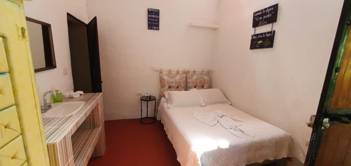 Hacienda San Bartolo Hotell Xico Eksteriør bilde