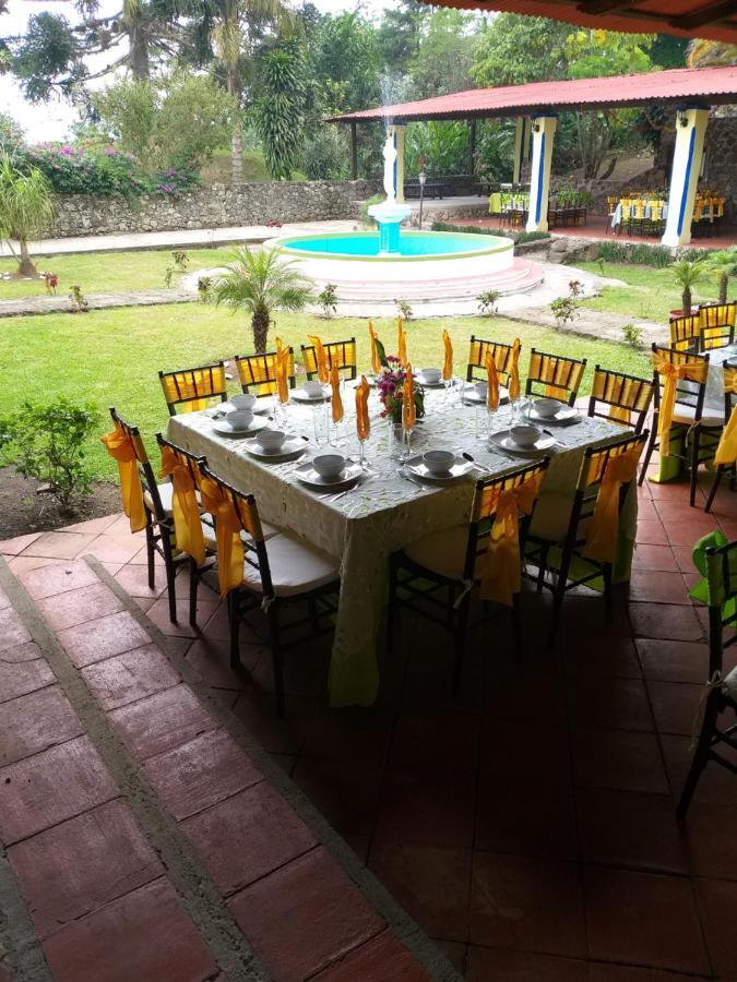 Hacienda San Bartolo Hotell Xico Eksteriør bilde